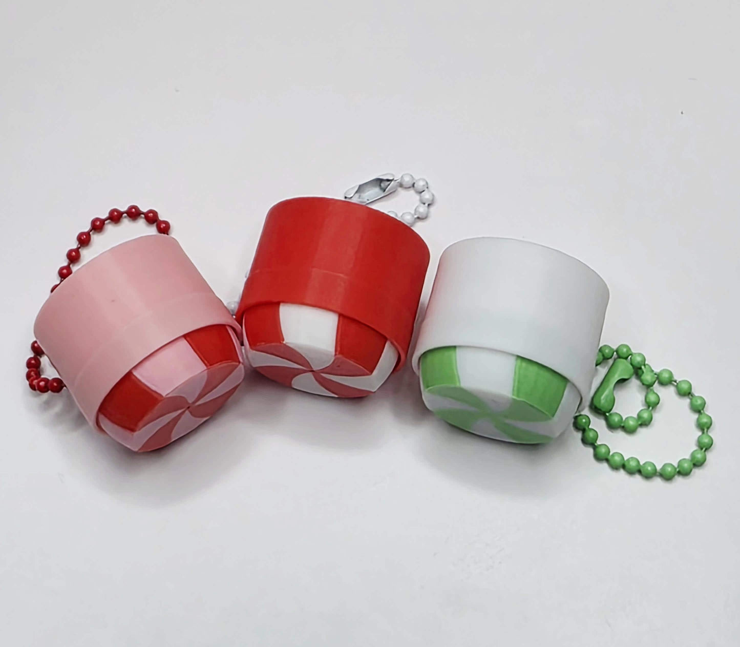 Mint Dragon Straw Topper & Boot for Stanley Tumblers Peppermint, Spearmint, Cinnamon | Bundle or Standalone With FREE Fidget Keychain Charm