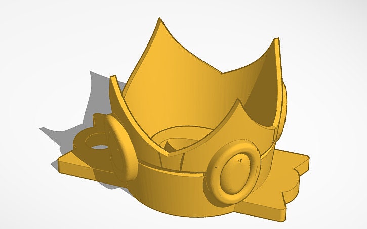 Custom 3D Printed Stanley Lid & Straw Topper