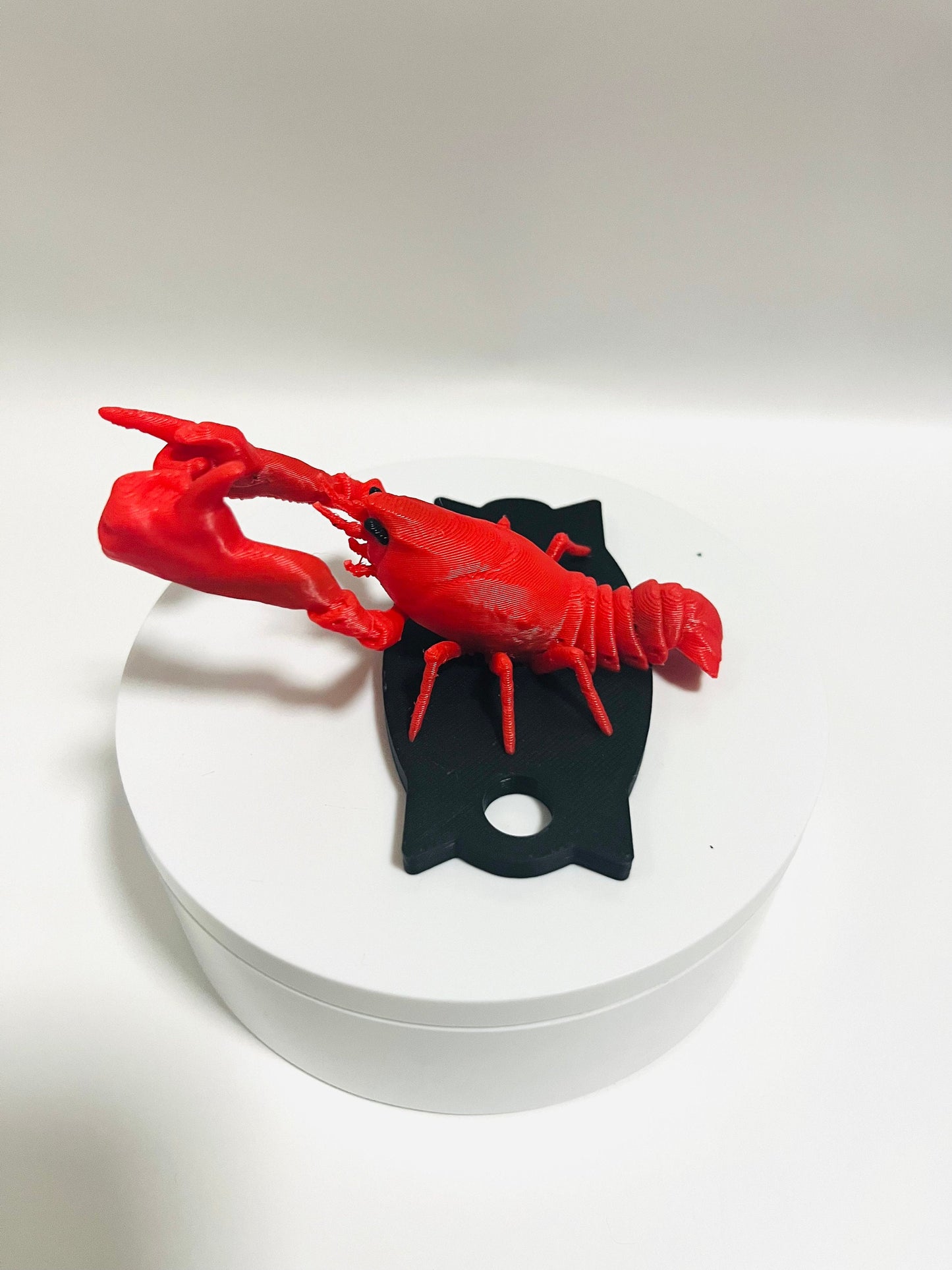 Buddy Crawfish Stanley Lid Topper