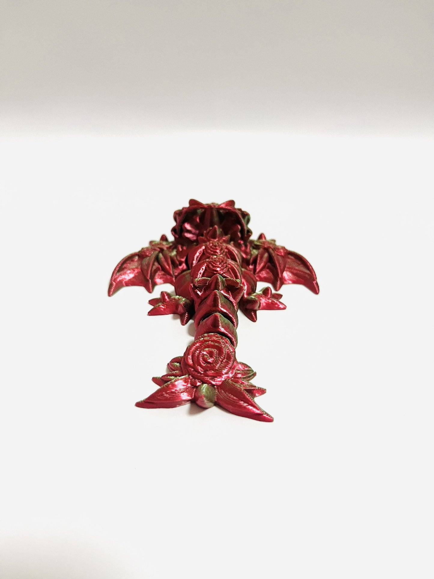 Rose Wyvern Straw Topper Stanley Tumbler