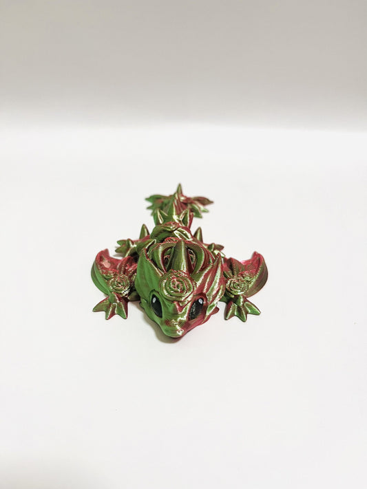 Rose Wyvern Straw Topper Stanley Tumbler