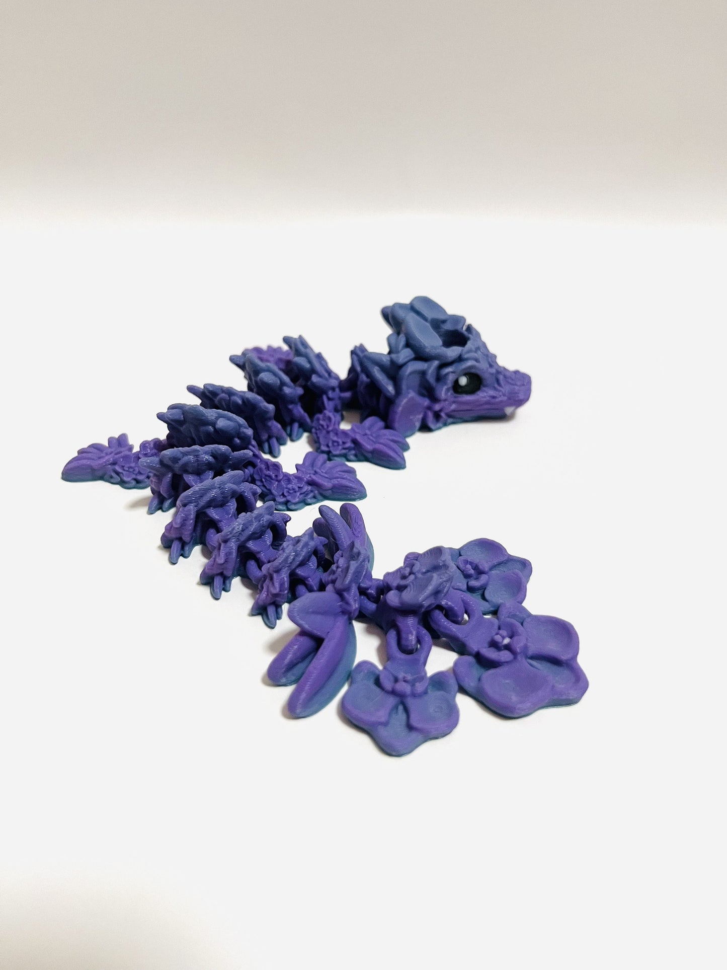 Cute Orchid Flower Straw Topper for Stanley Tumblers – Floral Tumbler Accessory | Elegant Nature-Inspired Cup Topper Gift Idea | Cup Charms