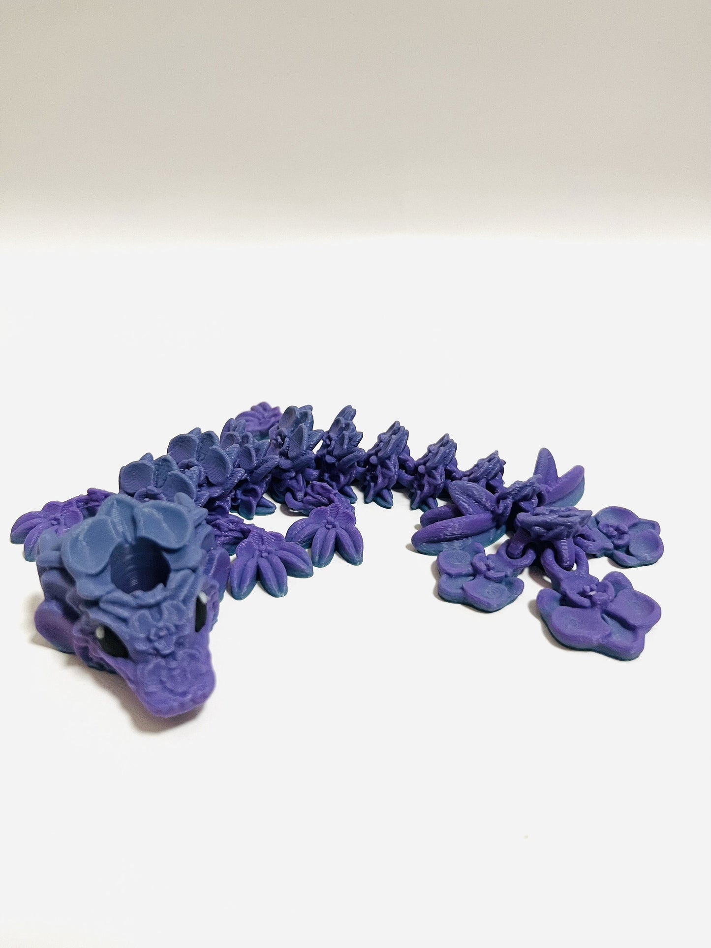 Cute Orchid Flower Straw Topper for Stanley Tumblers – Floral Tumbler Accessory | Elegant Nature-Inspired Cup Topper Gift Idea | Cup Charms