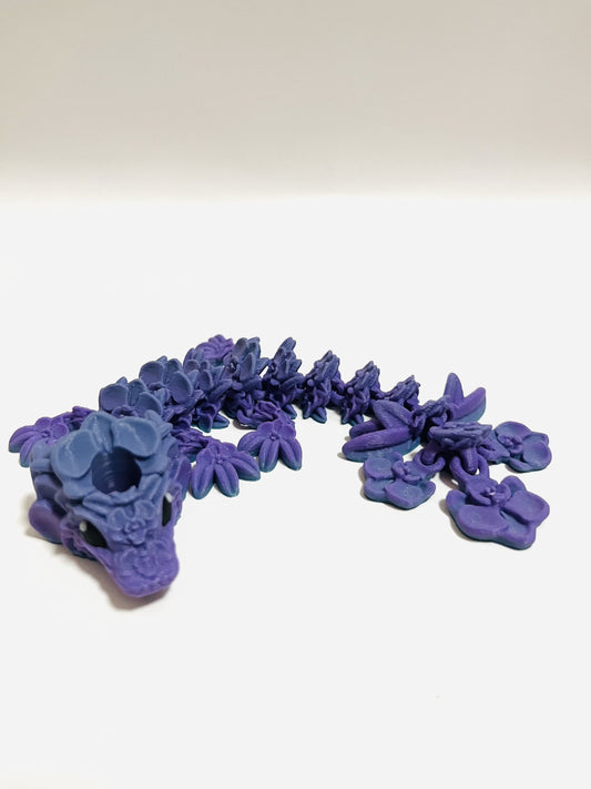 Cute Orchid Flower Straw Topper for Stanley Tumblers – Floral Tumbler Accessory | Elegant Nature-Inspired Cup Topper Gift Idea | Cup Charms