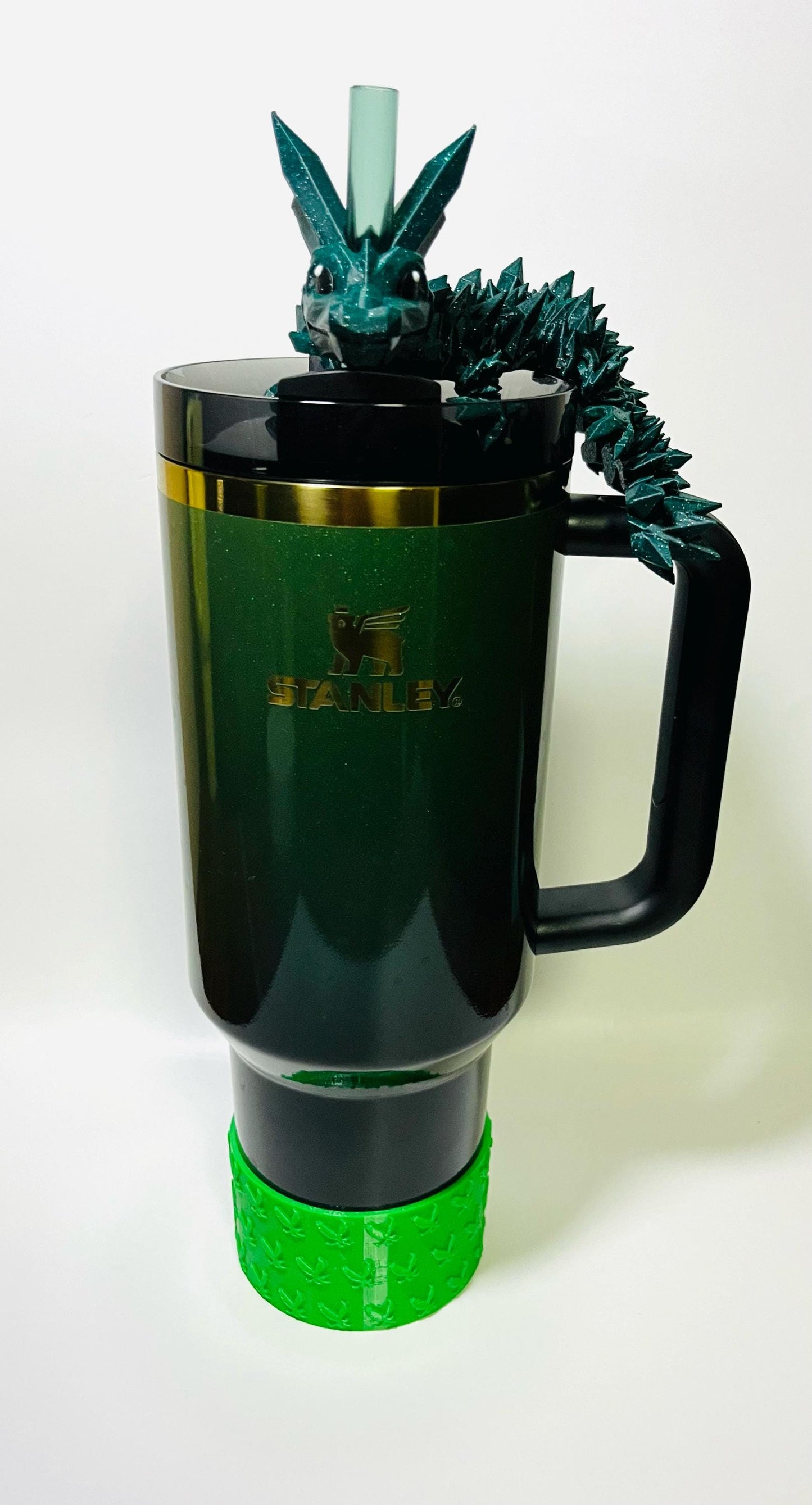 3D Printed Flying Monkey Boot for 40oz Stanley Tumblers – Wicked Musical-Inspired Tumbler Protector | Fun, Durable, Tumbler Accessories