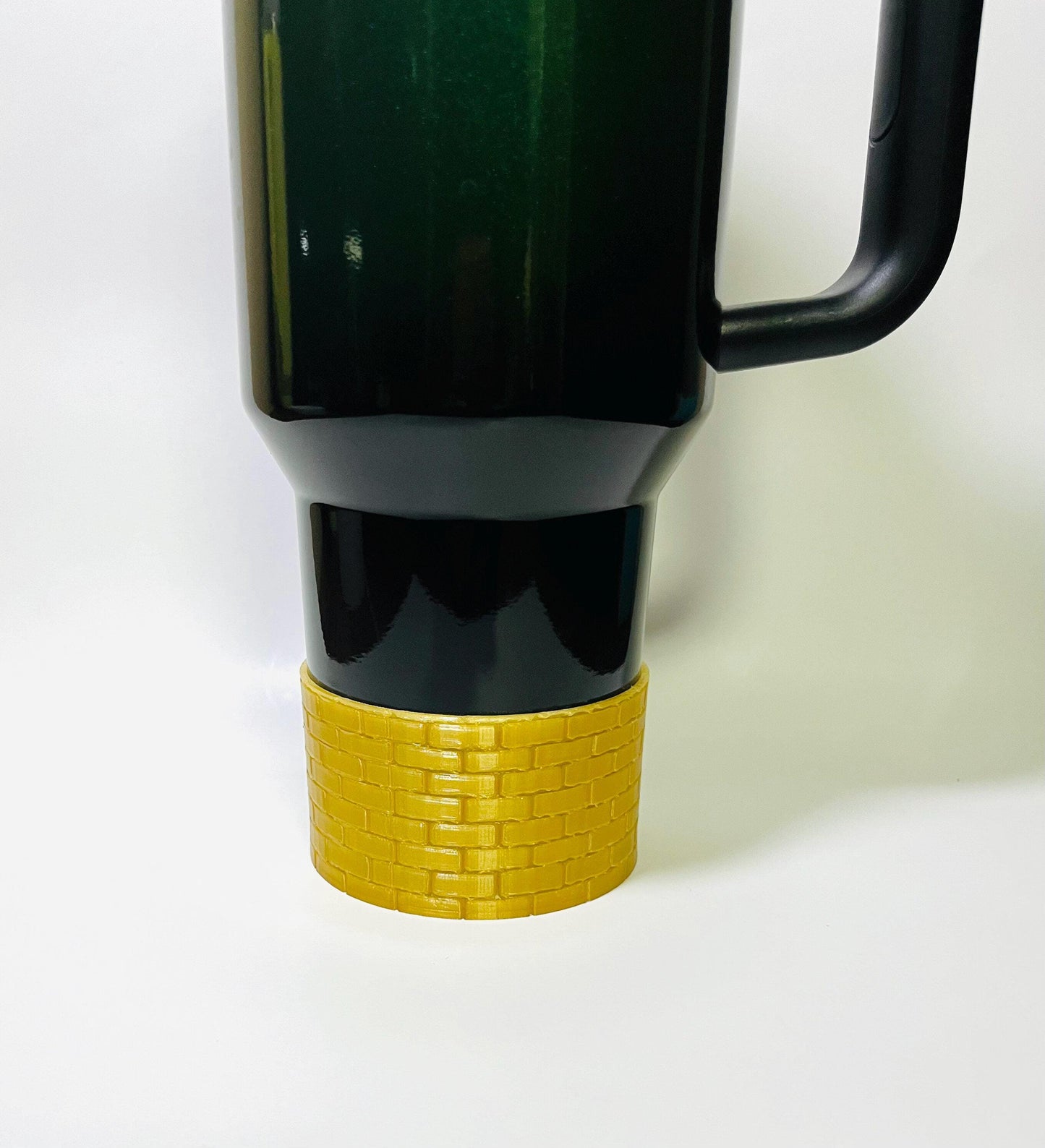 Brick Pattern Boot for Stanley Tumbler | Protective Cup Sleeve | Modern Tumbler Accessory | Fits 20oz 30oz 40oz | Urban Style