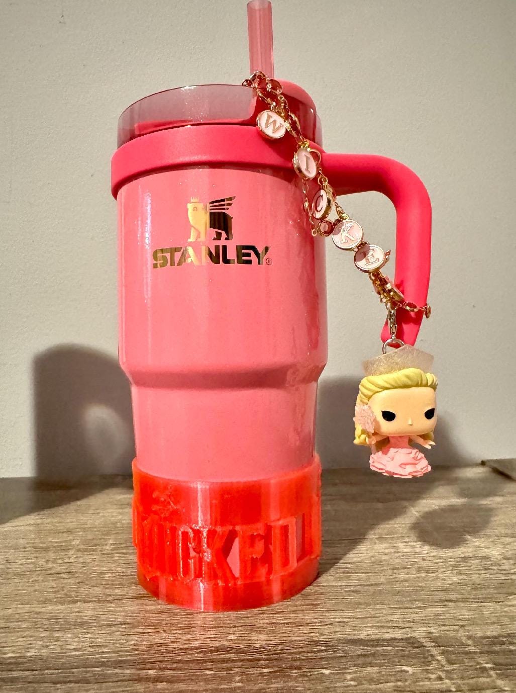 Custom Stanley Boot 20oz 30oz 40oz