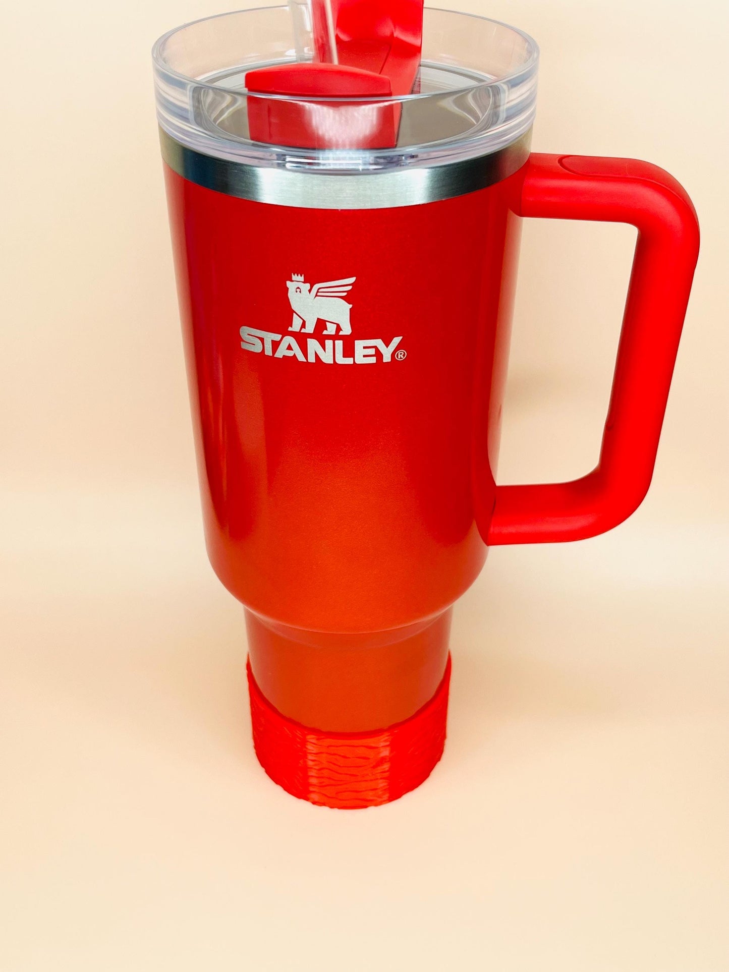 Tiger Stripes Stanley Tumbler Boot – 3D Printed Protective Sleeve  Boot| Fits 20oz, 30oz 40oz | Tumbler Scratch Protection Accessory