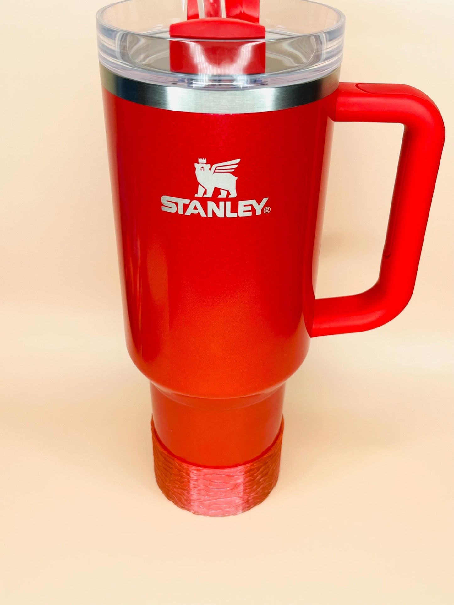 Tiger Stripes Stanley Tumbler Boot – 3D Printed Protective Sleeve  Boot| Fits 20oz, 30oz 40oz | Tumbler Scratch Protection Accessory