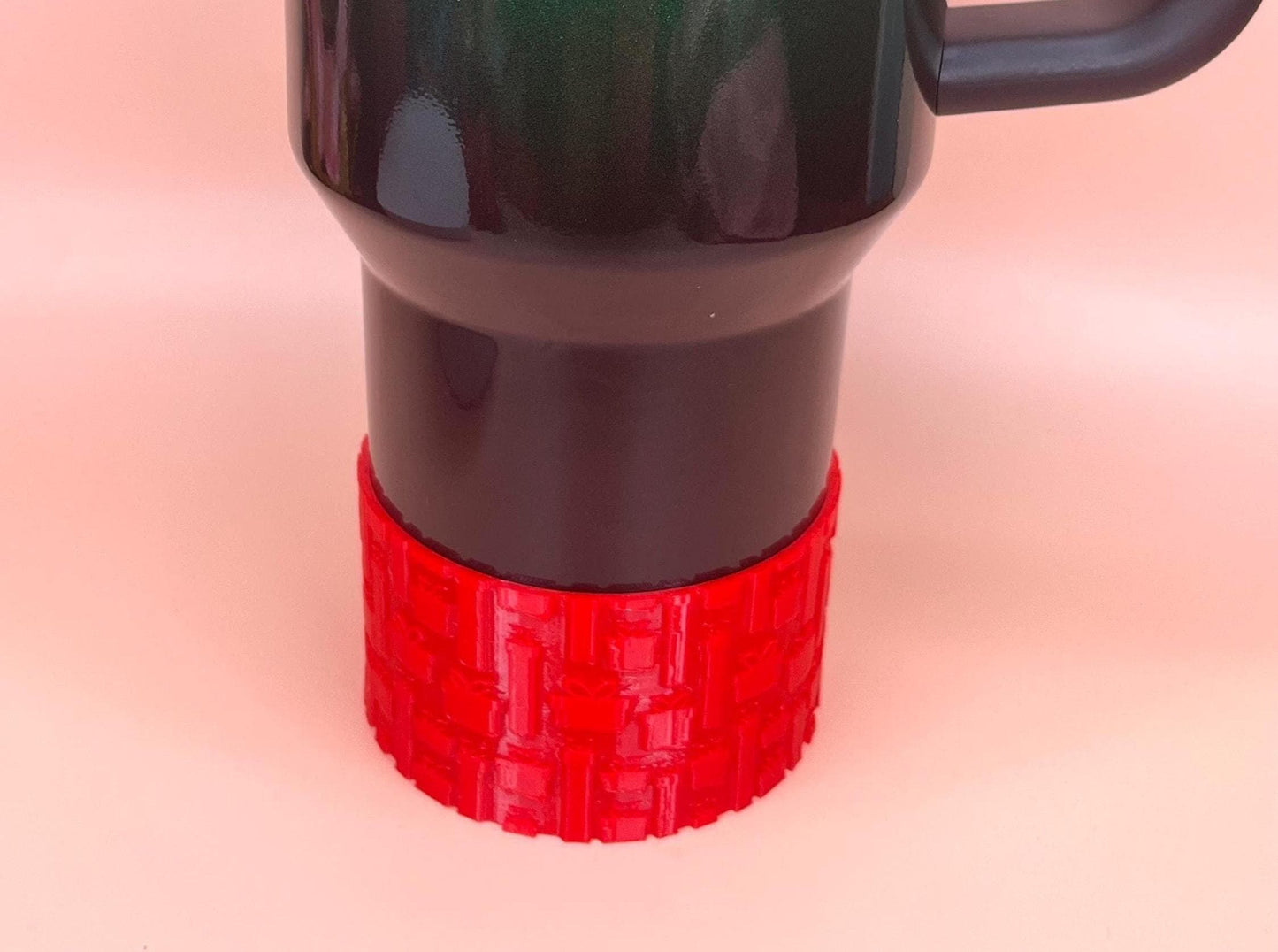 Christmas Presents Boot for Stanley Tumblers – 3D Printed Holiday Cup Sleeve | Fits 20oz 30oz 40oz | Festive Gift Tumbler Accessory