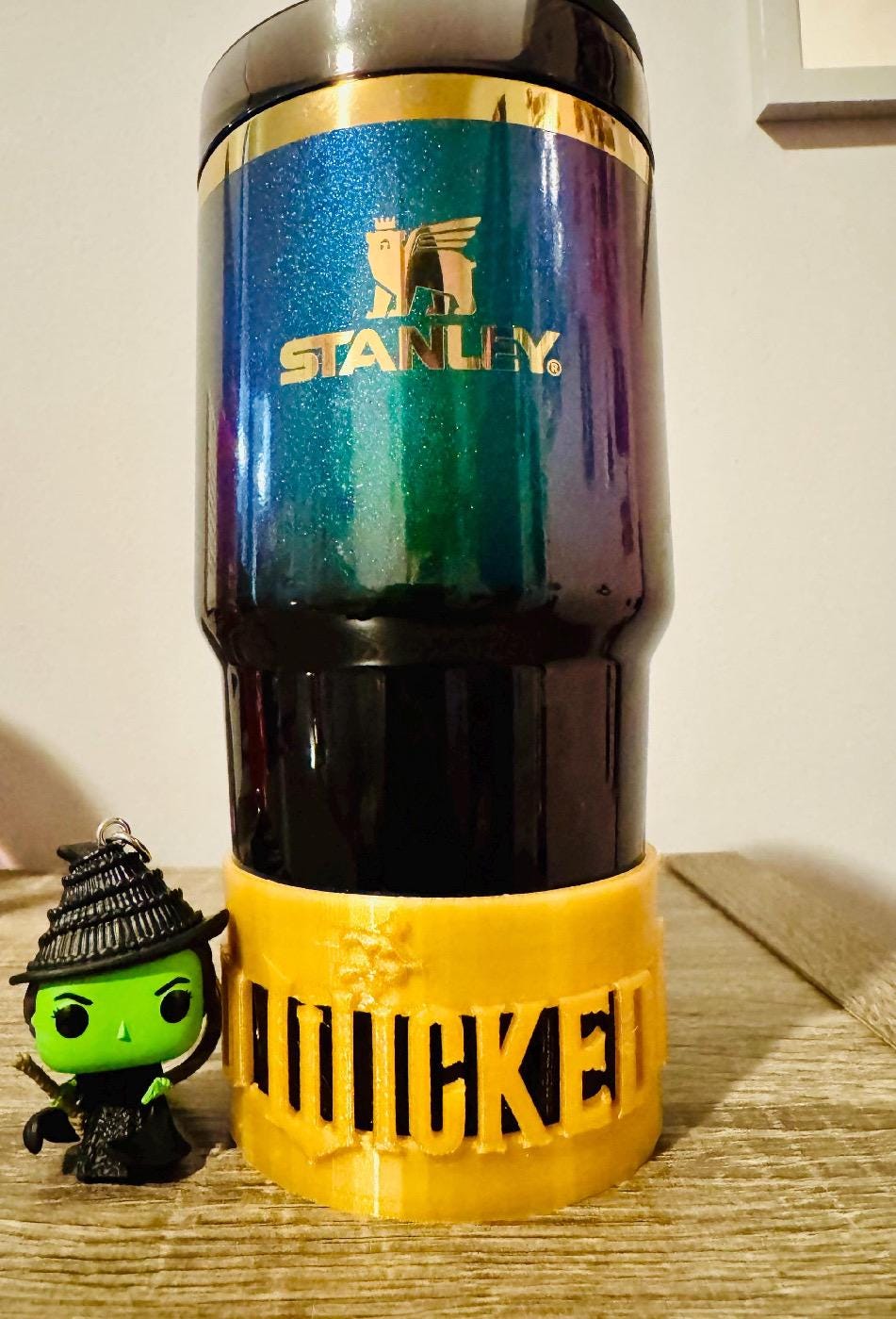 Custom Stanley Boot 20oz 30oz 40oz