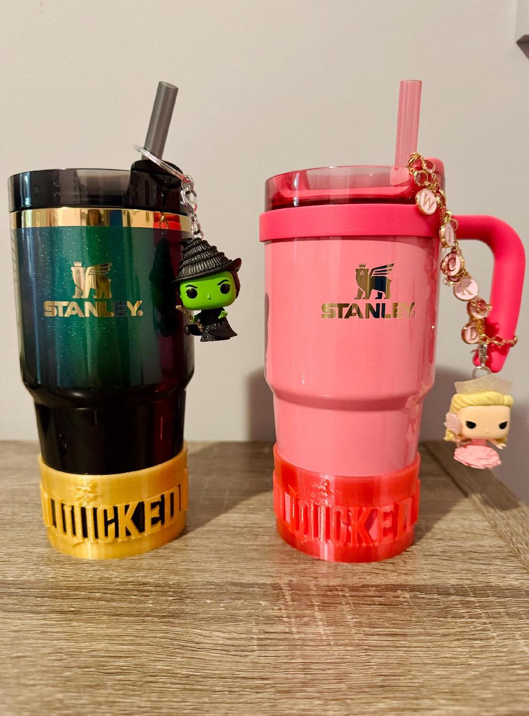 Custom Stanley Boot 20oz 30oz 40oz