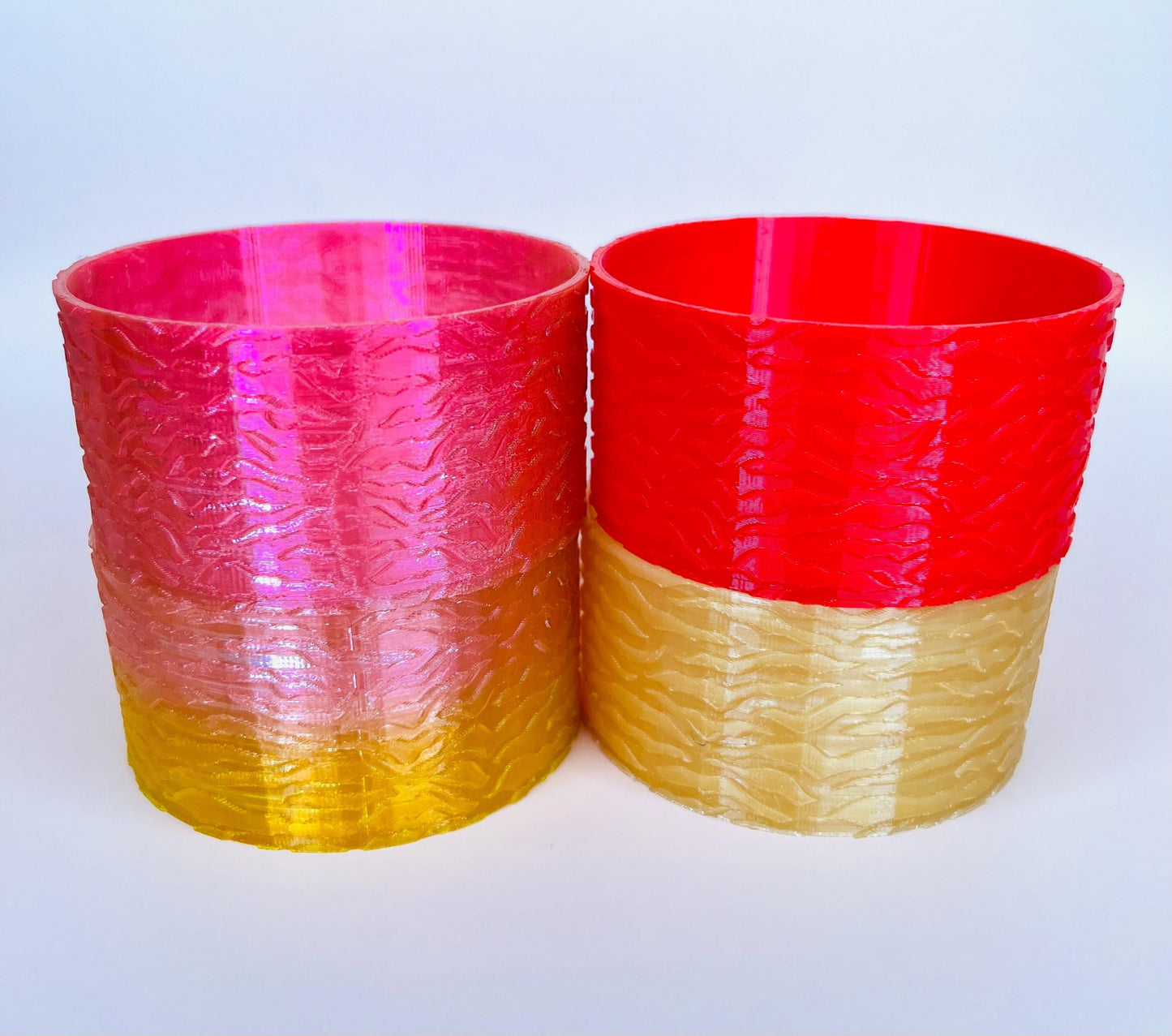 Tiger Stripes Stanley Tumbler Boot – 3D Printed Protective Sleeve  Boot| Fits 20oz, 30oz 40oz | Tumbler Scratch Protection Accessory