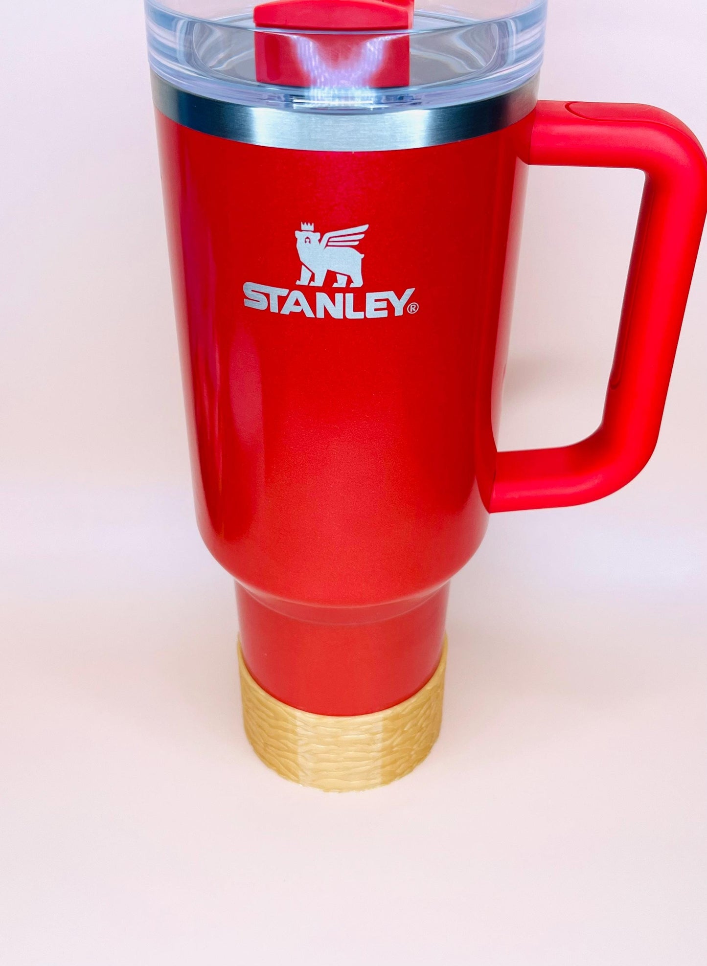 Tiger Stripes Stanley Tumbler Boot – 3D Printed Protective Sleeve  Boot| Fits 20oz, 30oz 40oz | Tumbler Scratch Protection Accessory