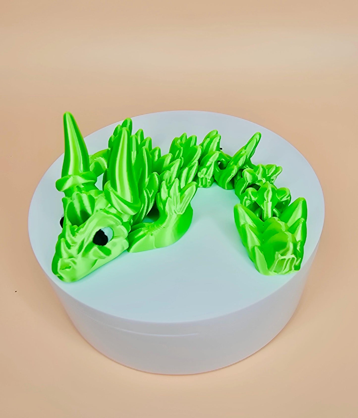 Virgo Zodiac Sign Dragon Straw Topper for Stanley Tumblers – 3D Printed Flexible Earth Sign Accessory | Cute Astrology Cup Topper Charms