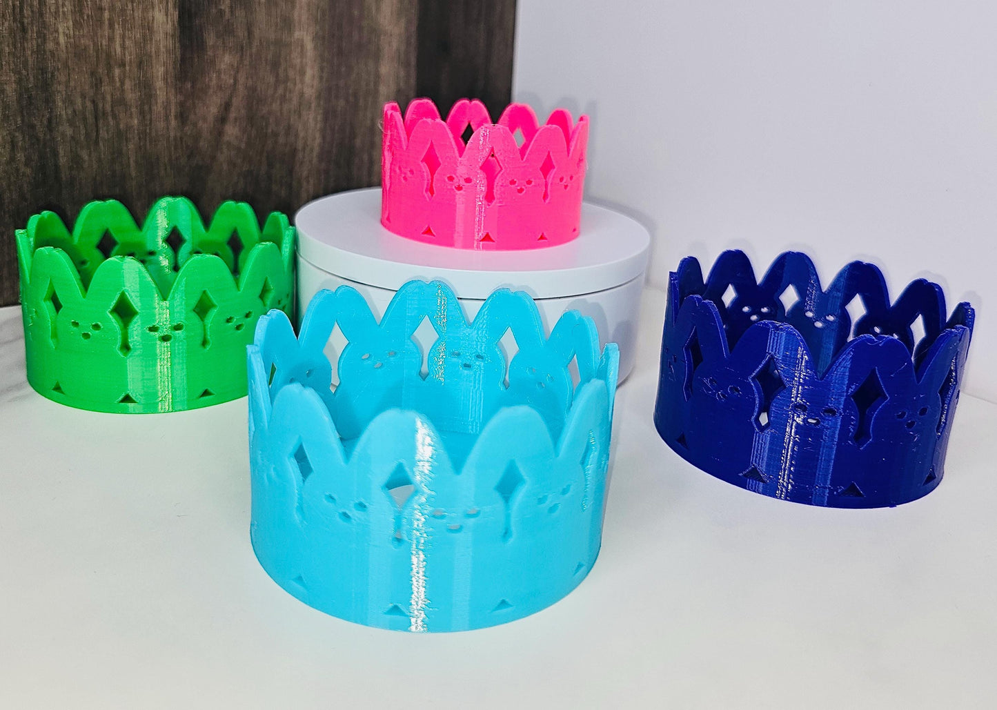 Easter Peeps Bunny Cutout Stanley Boot 14oz 20oz 30oz 40oz