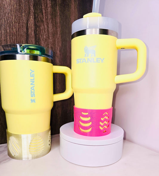 Easter Egg Cutout Stanley Boot 14oz 20oz 30oz 40oz