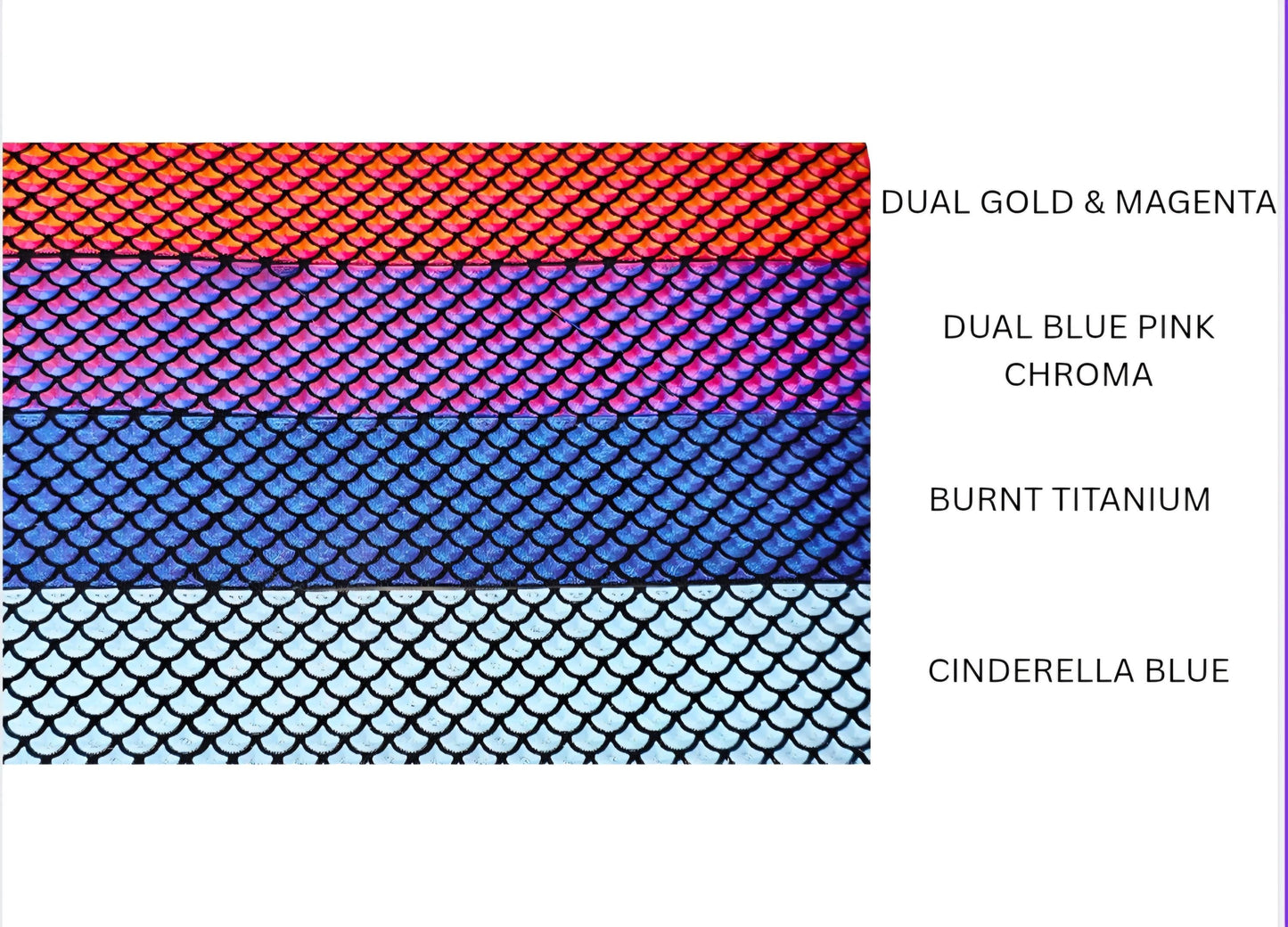 Cute Holographic Mermaid Scale Boot and Cover for Stanley Tumblers – Fits 20oz 30oz 40oz – Shiny & Protective Cup Sleeve Tumbler Accessories