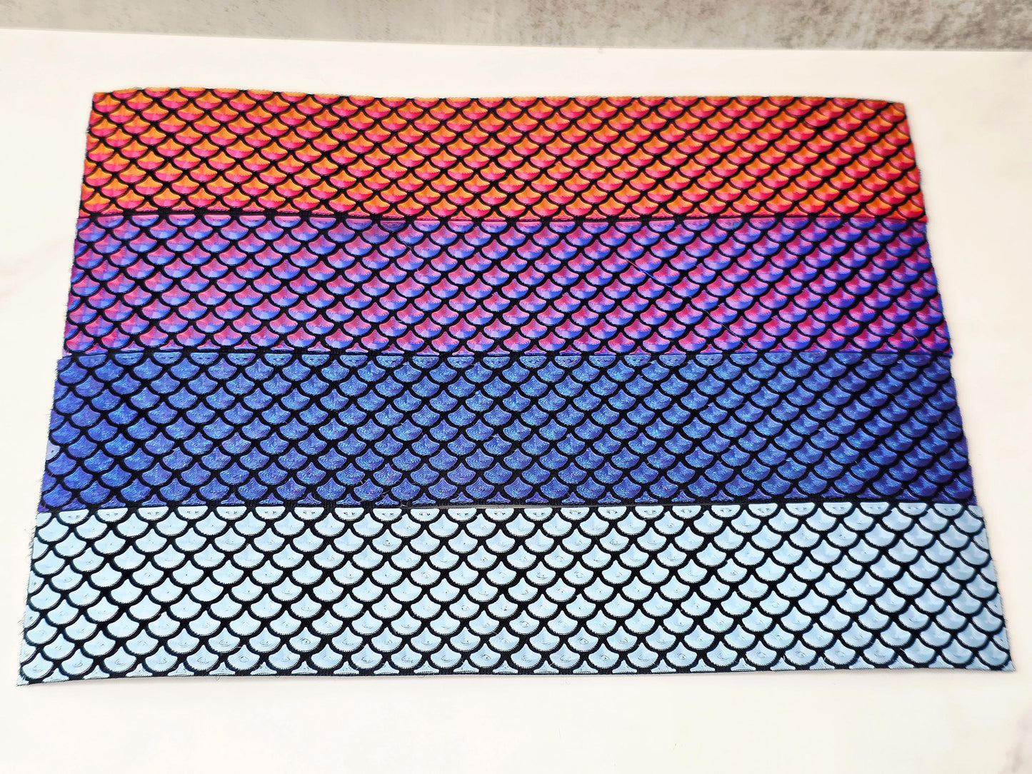 Cute Holographic Mermaid Scale Boot and Cover for Stanley Tumblers – Fits 20oz 30oz 40oz – Shiny & Protective Cup Sleeve Tumbler Accessories