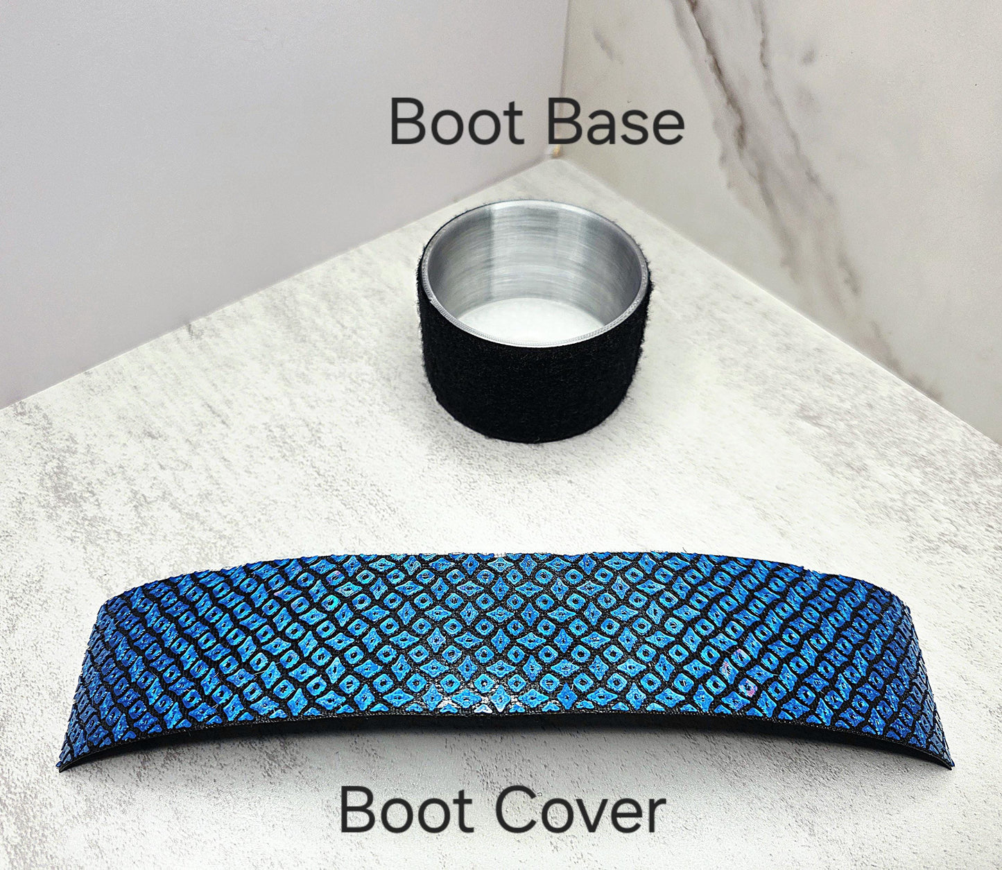 Squiggly Shapes Boot & Cover for Stanley Tumbler | Abstract Modern Cup Boot | Interchangeable Tumbler Accessory | Protective Cup Sleeve