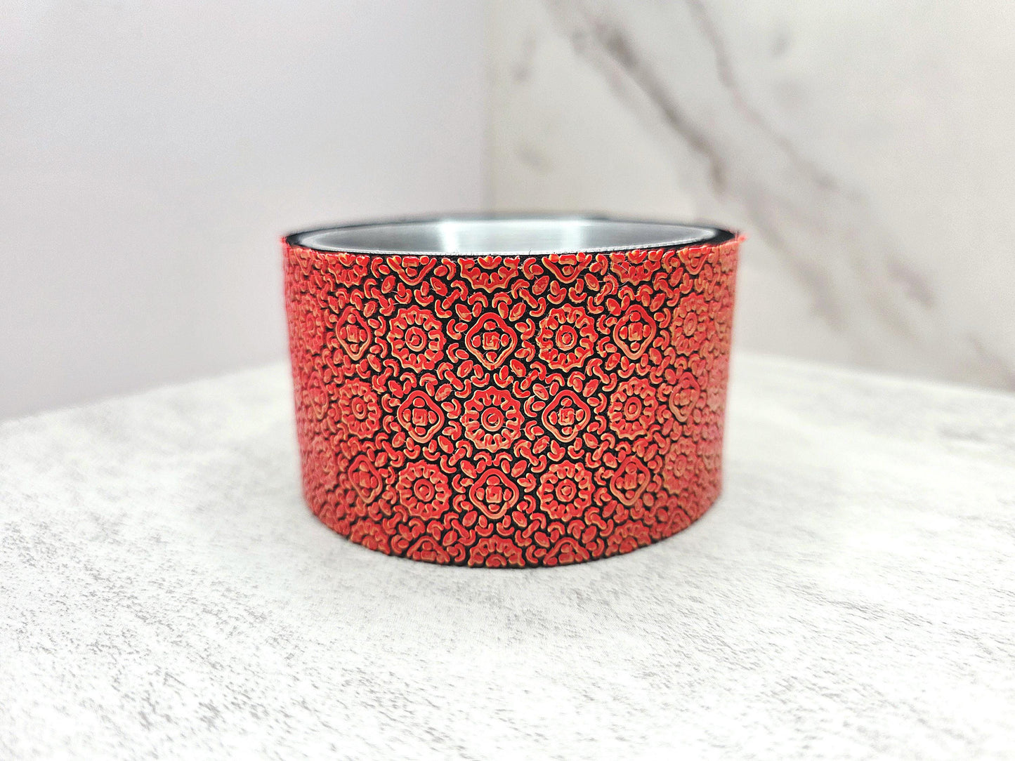 Floral Boot & Cover for Stanley Tumbler | Interchangeable Flower Cup Boot | Spring Tumbler Accessory | Gift for Her | Protective Cup Sleeve