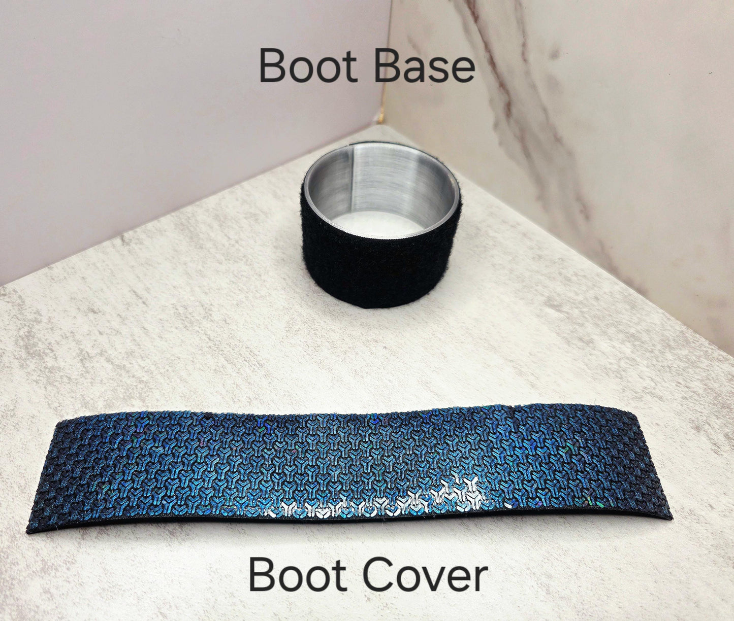 Escher Lattice Boot for Stanley Tumbler | Geometric Optical Illusion Cup Boot | Interchangeable Modern Tumbler Accessory | Tumbler Sleeve