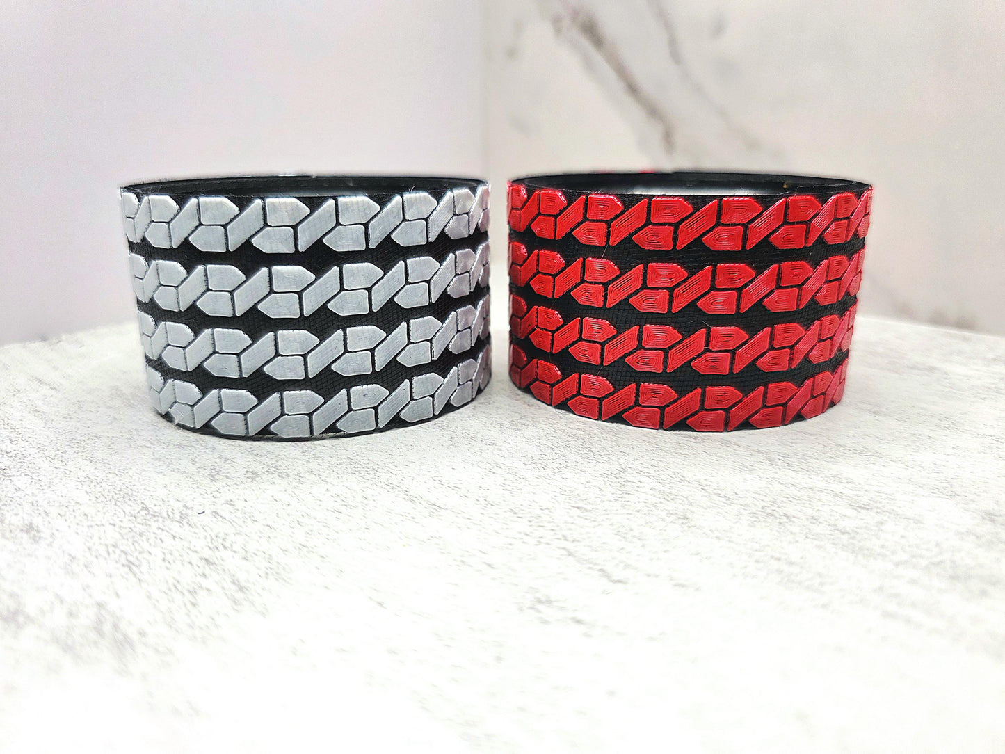 Infinity Symbol Boot & Cover for Stanley Tumbler | Seamless Velcro Tumbler Sleeve | Fits 20oz 30oz 40oz | Minimalist Cup Accessory