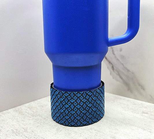 Squiggly Shapes Boot & Cover for Stanley Tumbler | Abstract Modern Cup Boot | Interchangeable Tumbler Accessory | Protective Cup Sleeve