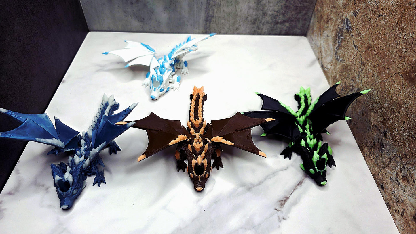 Glow in the Dark Wolf Dragon Stanley Straw Topper Tumbler Accessory Charm – Dire, Ghost, Werewolf, Grey Wolf | Matching Boot Bundles