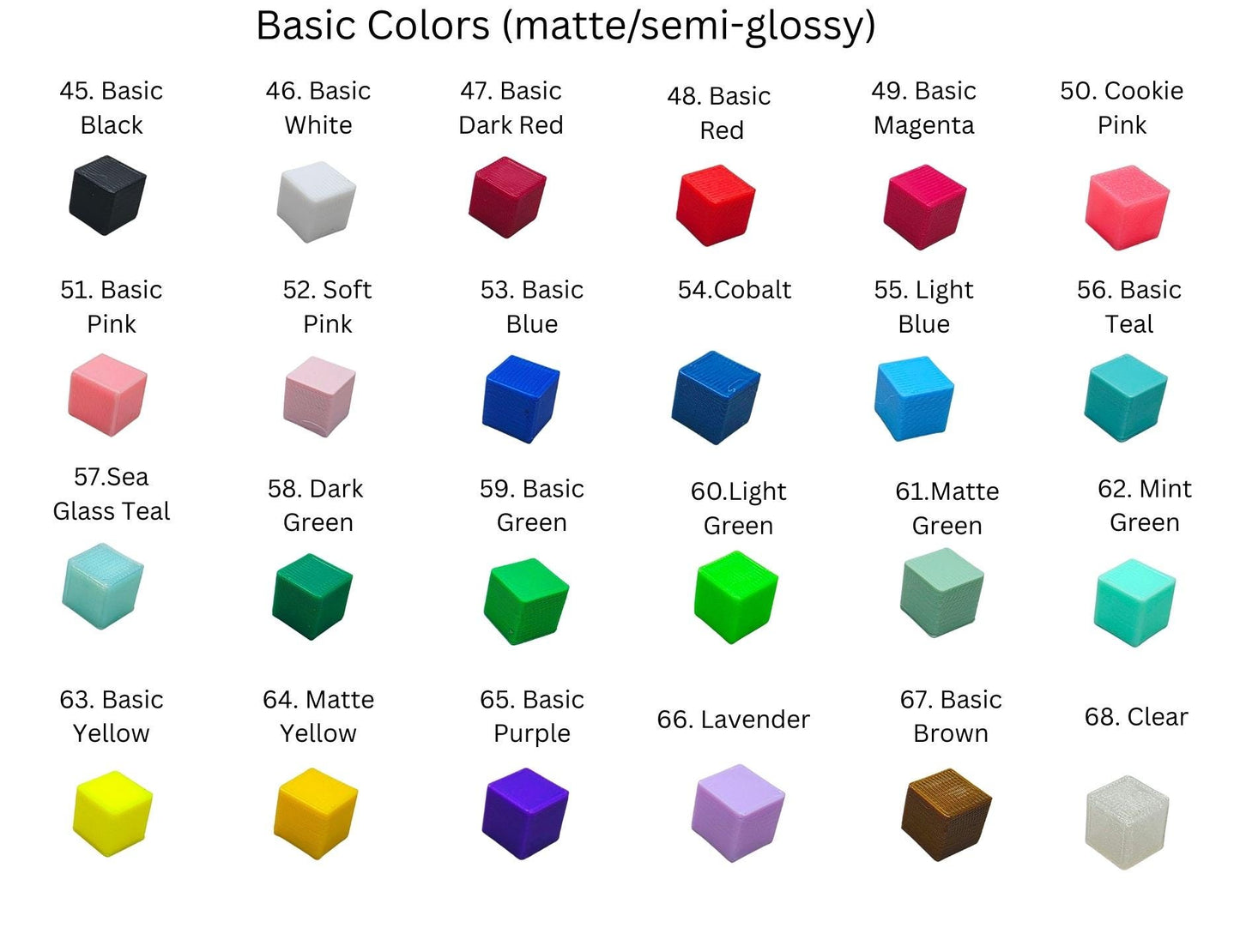 3D Printed Snowflake Fidget Clicker Keychains | 6 Unique Flake Designs | Custom Color Holiday Stress Relief