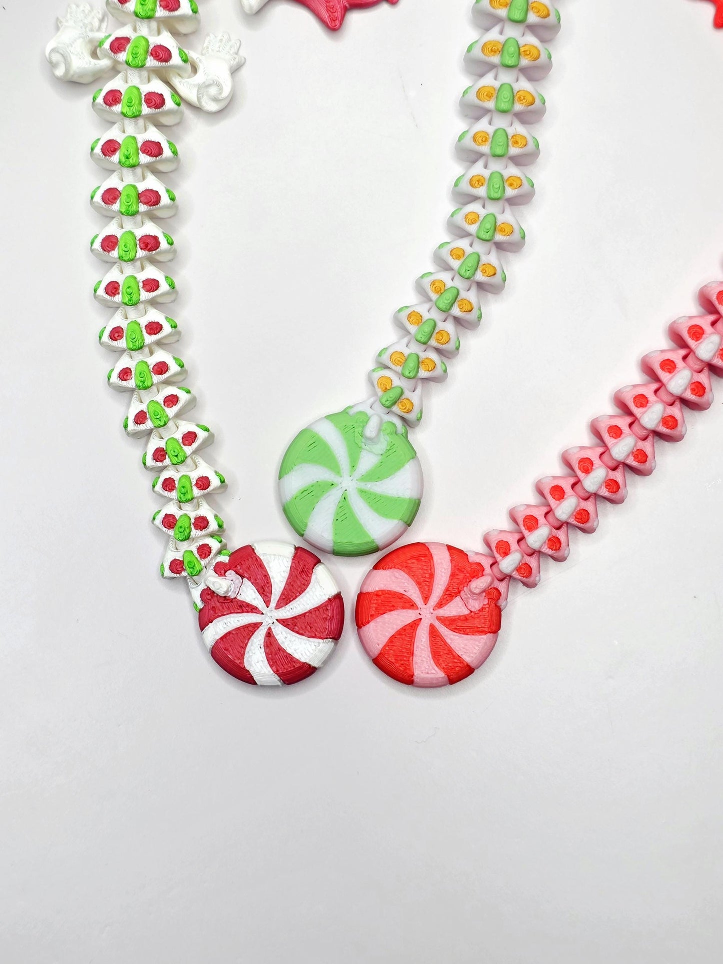 Mint Dragon Straw Topper & Boot for Stanley Tumblers Peppermint, Spearmint, Cinnamon | Bundle or Standalone With FREE Fidget Keychain Charm