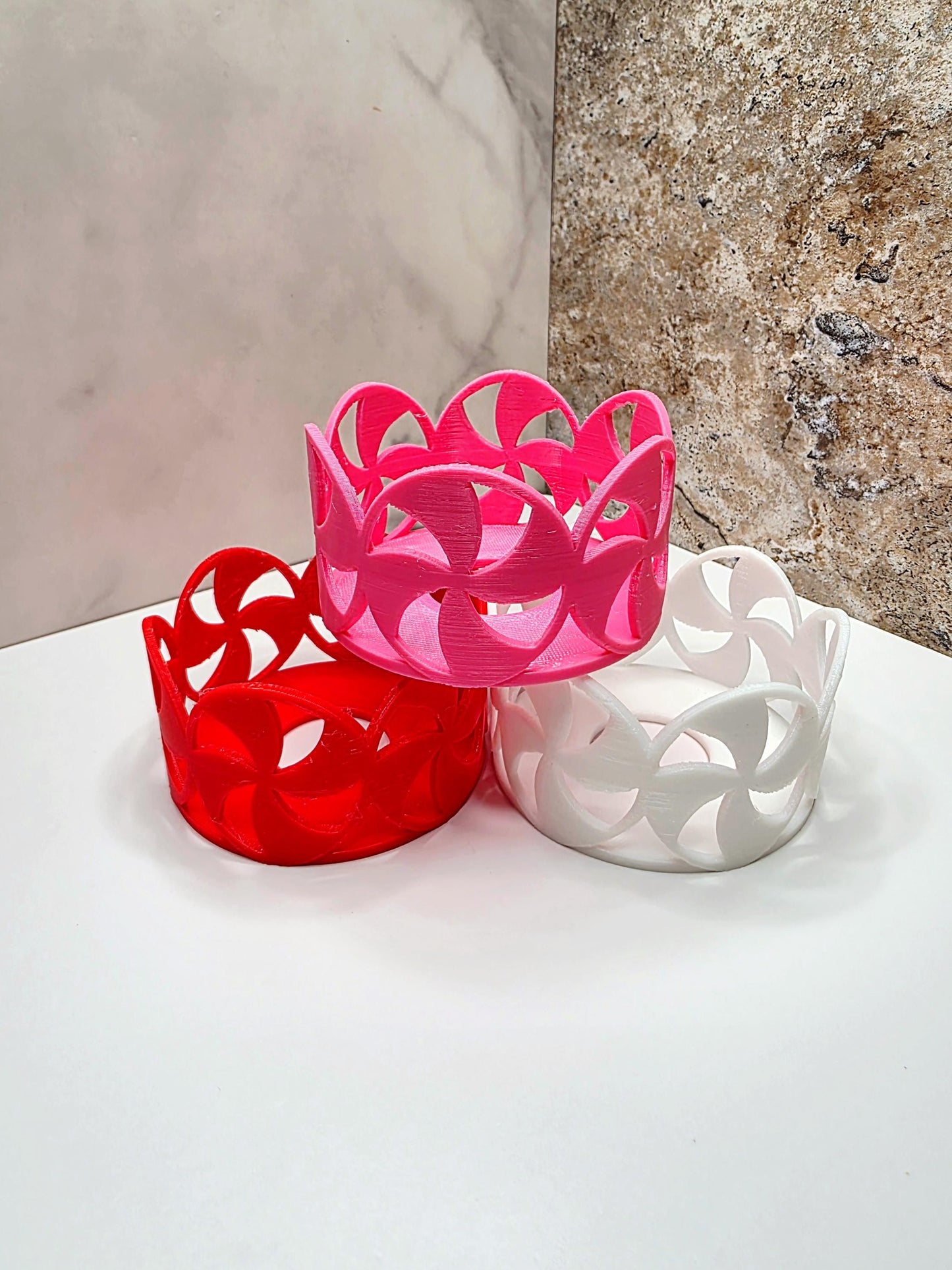 Mint Christmas Ornament Lid Topper & Boot for Stanley Tumblers | Festive Holiday Bundle + FREE Mint Fidget Clicker Keychain