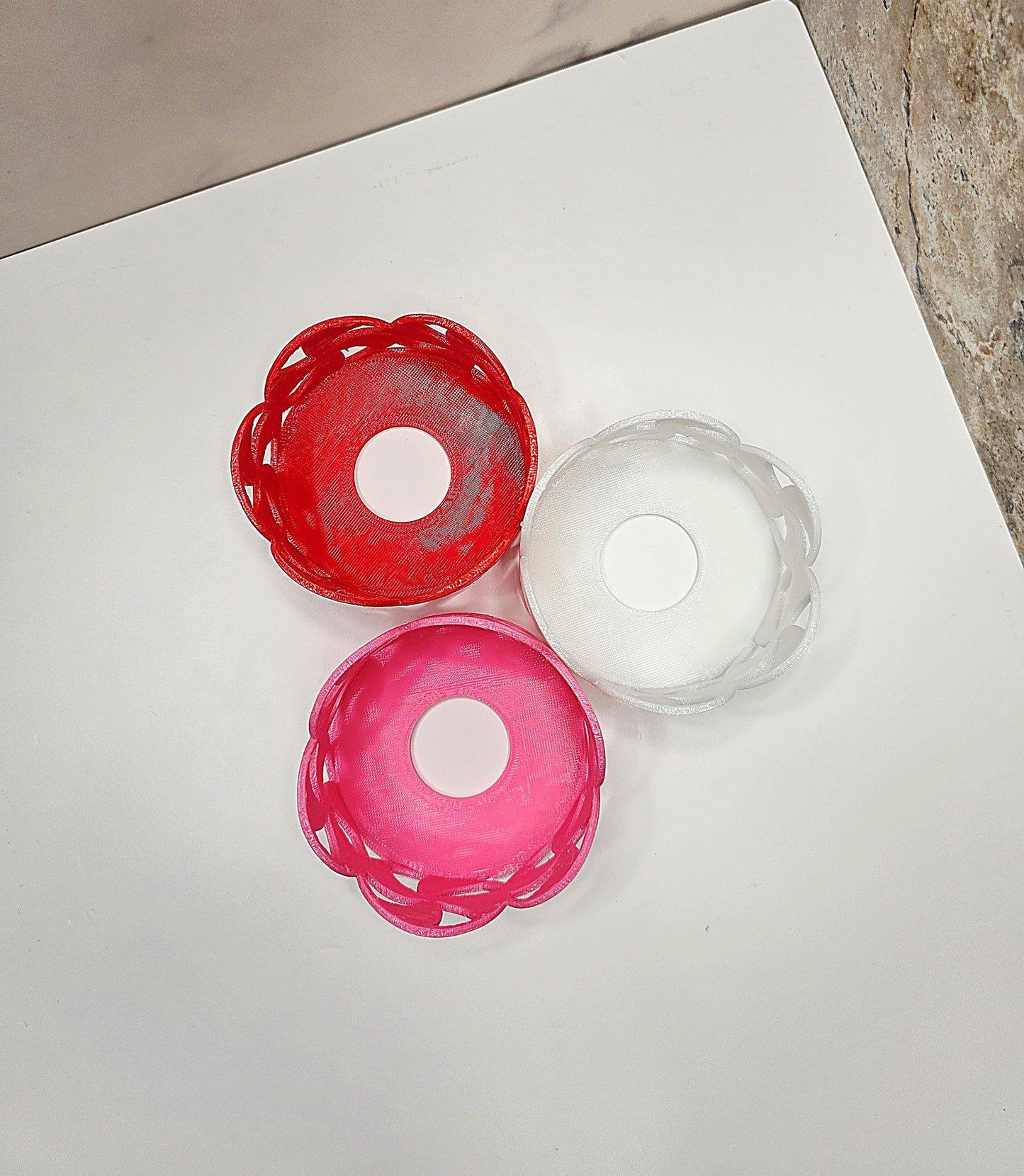 Mint Christmas Ornament Lid Topper & Boot for Stanley Tumblers | Festive Holiday Bundle + FREE Mint Fidget Clicker Keychain