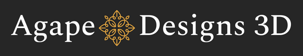 Agape Designs 3D